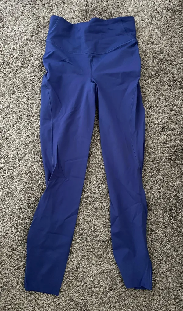 Lululemon Base Pace Leggings 25” - Image 3