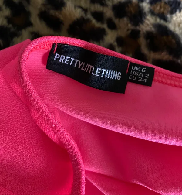 Pretty Little Thing Tube Top - Image 3