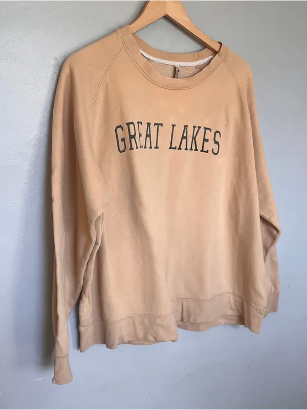 Great Lakes Sweatshirt Size XL - Image 3