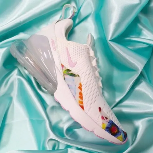 🦄RARE Nike Air Max 270👟 ~8.5 - Image 2