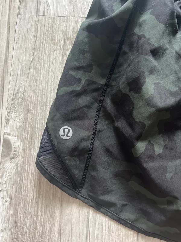 lululemon shorts  - Image 4