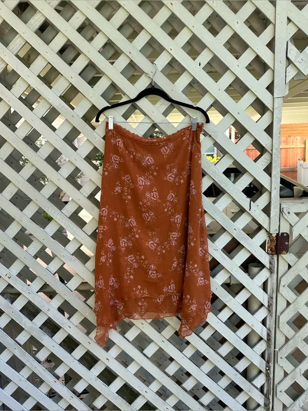Free people Garden Party Skirt - Image 4