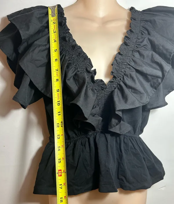 Entro Stylish women's top. Size L. $26. - Image 2