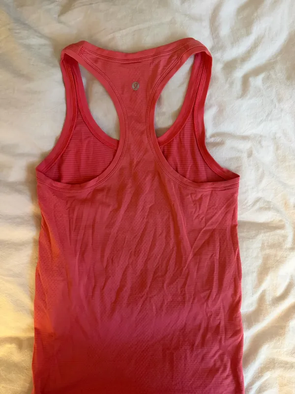 Lululemon Tank - Image 2