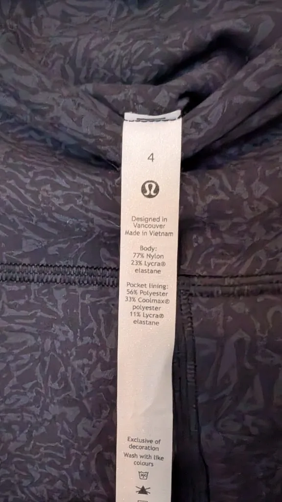 Lululemon Wunder Train 25" - Image 6