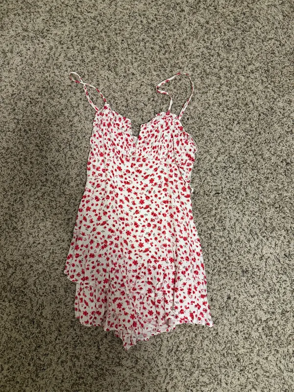Altar'd State Romper - Image 3