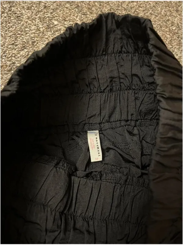 Free People Joggers Black - Image 2