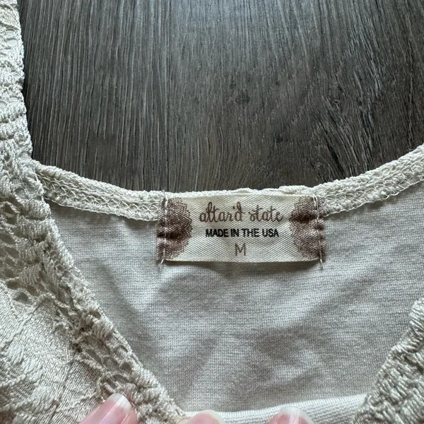 altar’d state tank top - Image 2