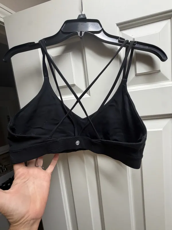 CRZ Yoga Bra Sports - Image 4