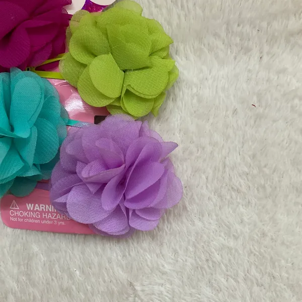 Hair Barrette Multiple - Image 3