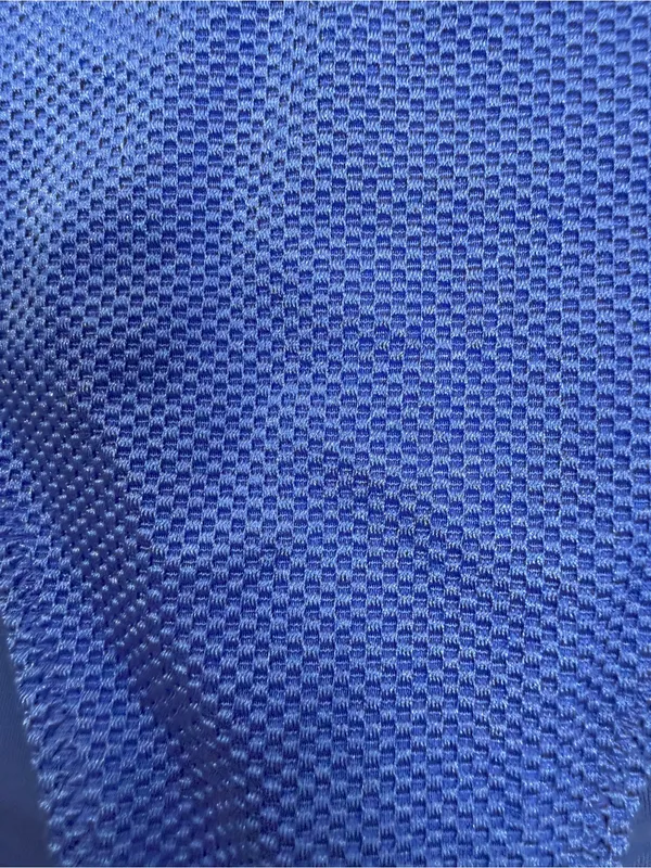 aerie Royal Blue Textured Bikini Bottom - Image 2