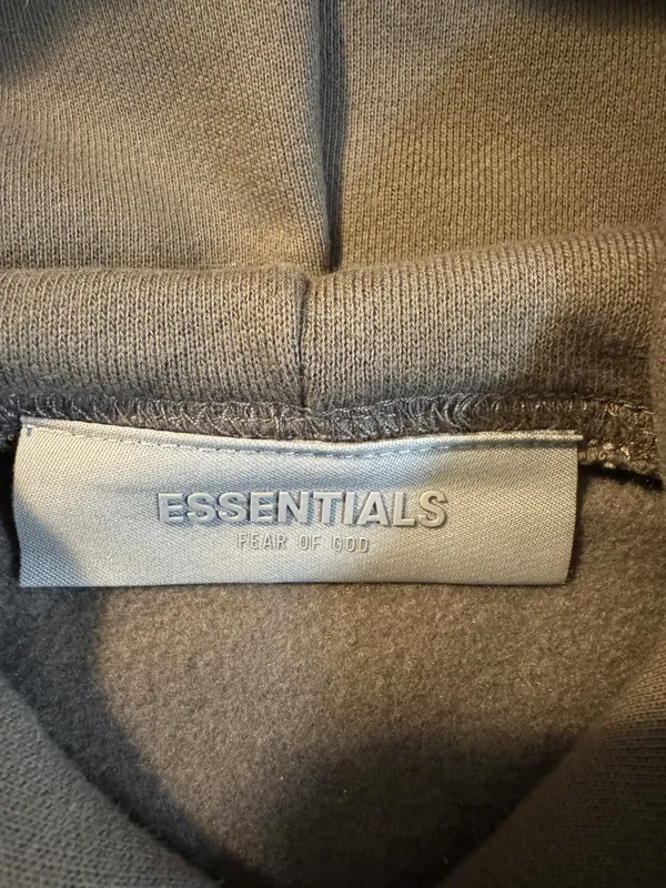 Fear of god Essentials  Sweatshirt - Image 4