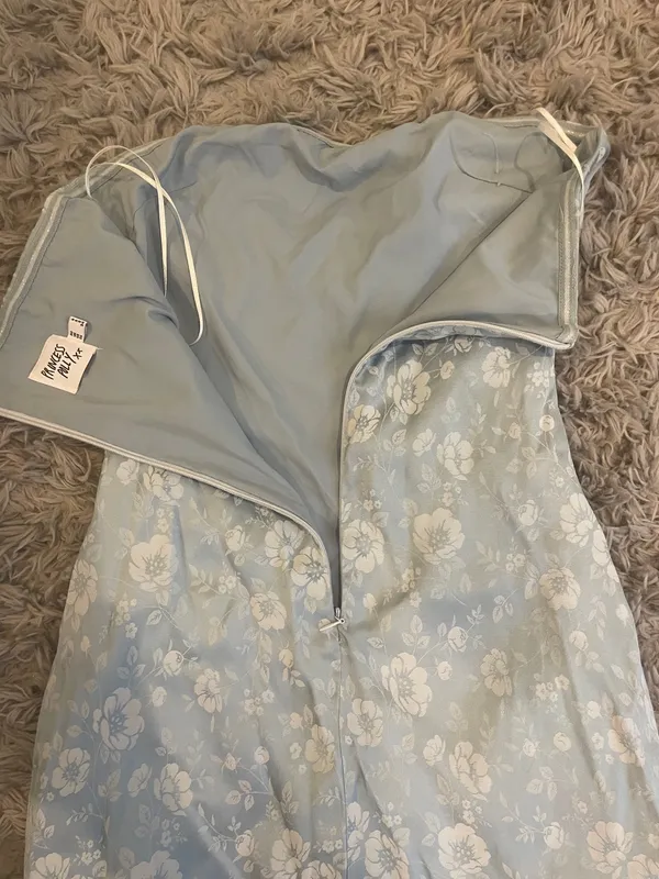 Princess Polly Mini Strapless Dress - Image 4