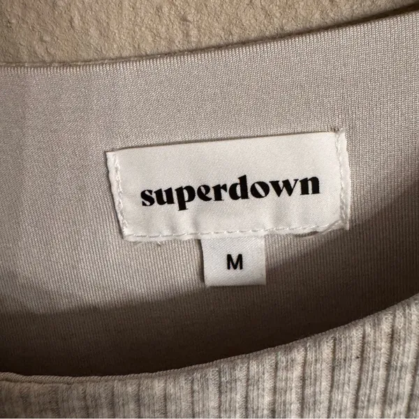SUPERDOWN Bri Cutout‎ Mini Dress - Image 6