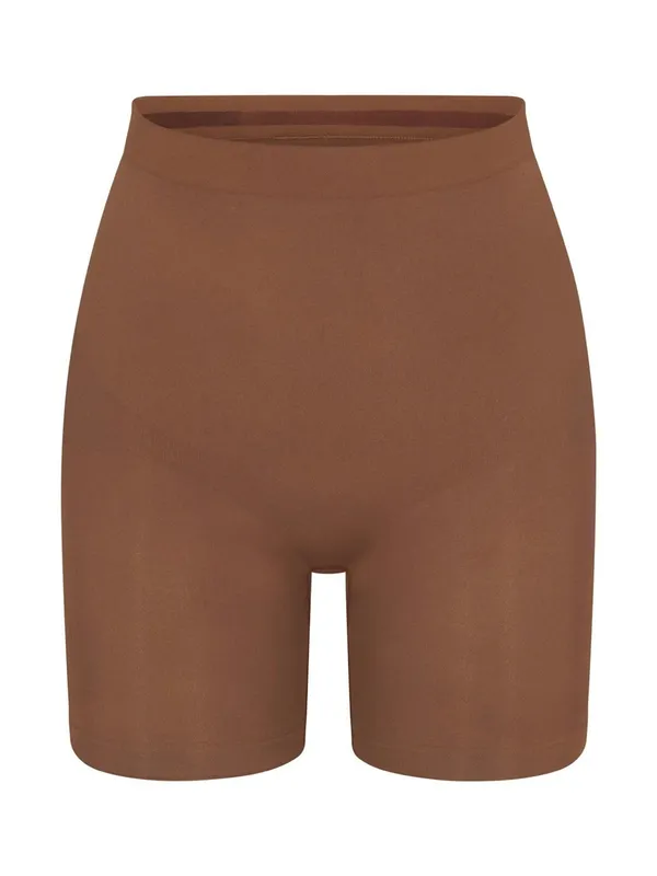 Skims Everyday Sculpt High Mid Thigh Short Jasper size L NWOT - Image 2