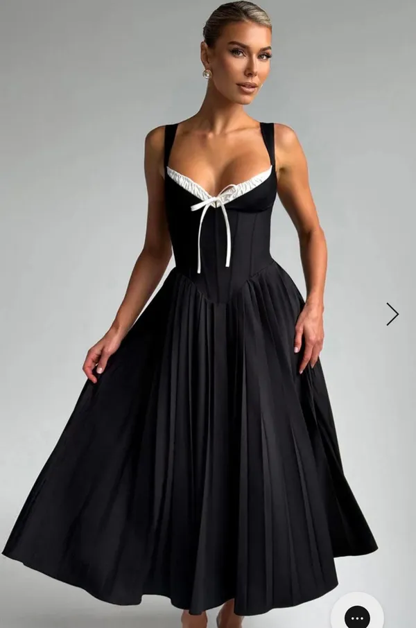 Babyboo Midi Dress - Image 2