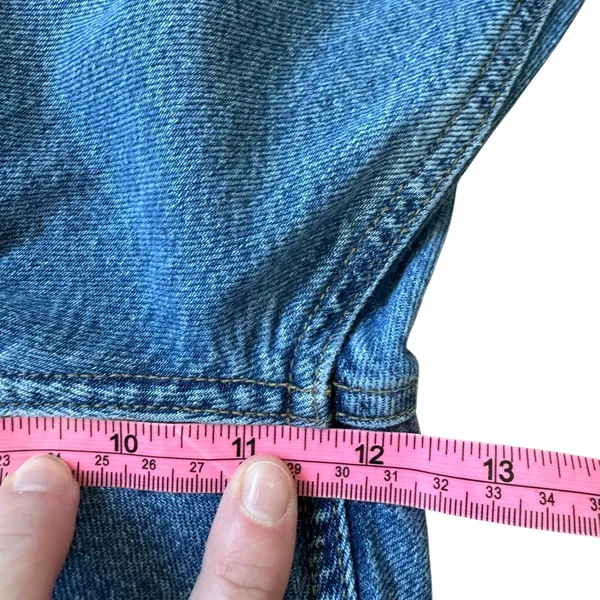 AGOLDE Riley Straight Crop Jeans - Image 10