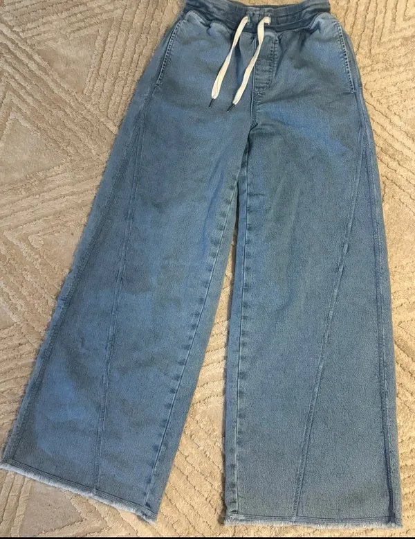 Aerie Pants Wide-Leg - Image 4