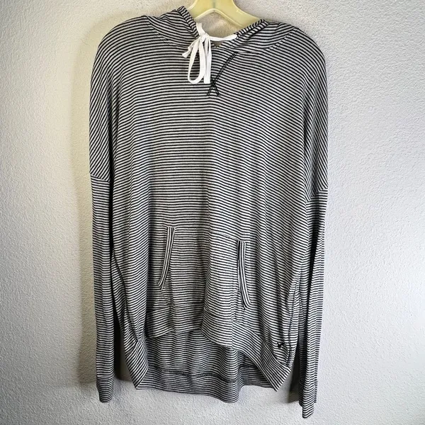 American Eagle Pullover Hoody Shirt - Image 6