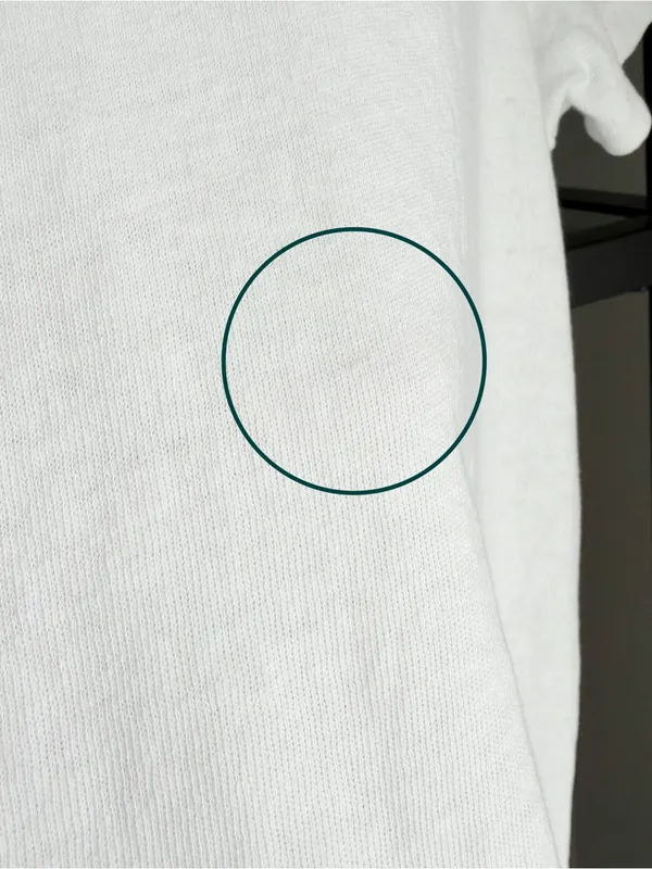 Madewell Premium Standard Tee Shirt - Image 3