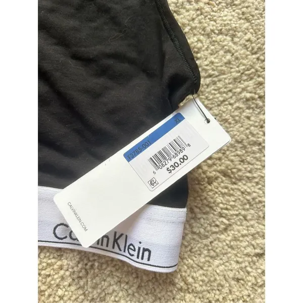 NWT calvin klein bra - Image 2