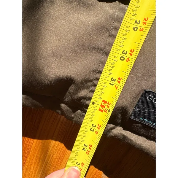 Aritzia TNA Golden Bancroft‎ Parka size Medium - Image 7