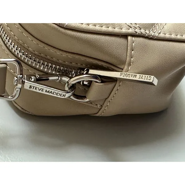 Steve Madden Tan and Crossbody Everyday Purse - Image 6
