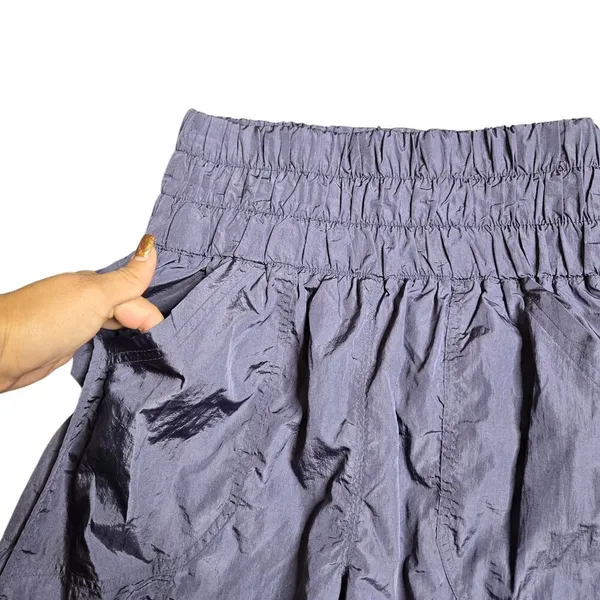 Free‎ People The Way Home Women's Jogger Pant Purple Size: M - Image 5