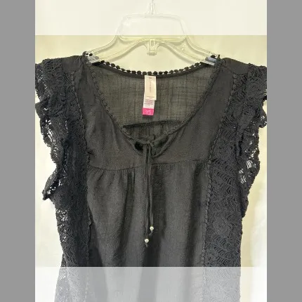 No Boundaries boho top - Image 3
