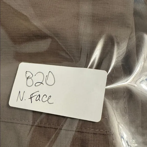 North Face Lightweight Hiking Pant army green- women’s 16 short - Image 14