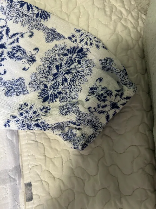 Vintage Paisley Top - Image 2
