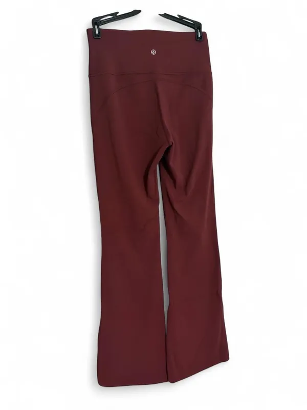 Lululemon High Waisted Flares Nulu - Image 2