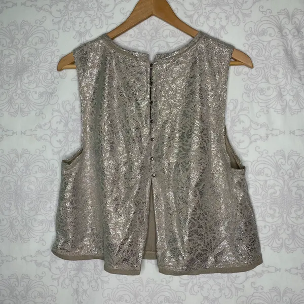 Free People Crop Tank Top medium - Image 4