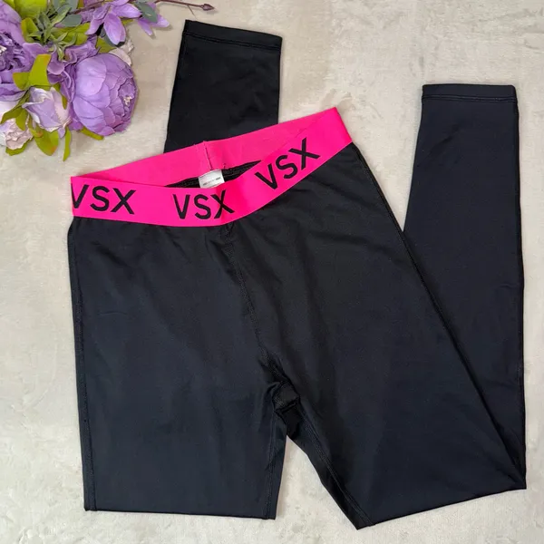 NEW Victoria’s Secret Sport Black Tight - Image 2