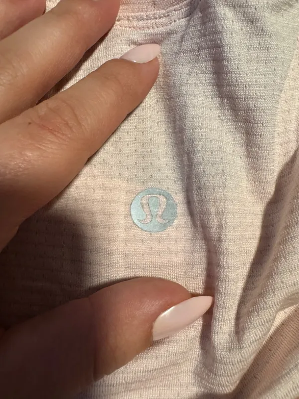 Lululemon Swiftly Tech Cropped Short-Sleeve Shirt 2.0 - Image 3