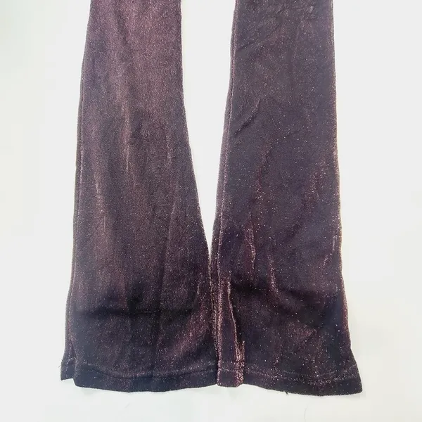 Superdown Tia Cut Out Jumpsuit in Wine Small - Image 10