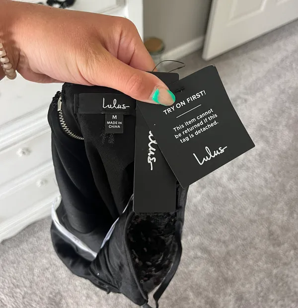 Lulus Dress - Image 6