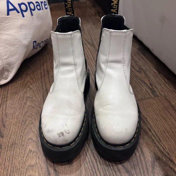 2976 Quad Platform Chelsea Boots - Image 2