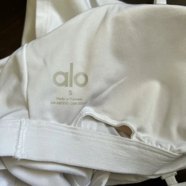 Alo soft Convertible Sunkissed Bandeau - Image 6