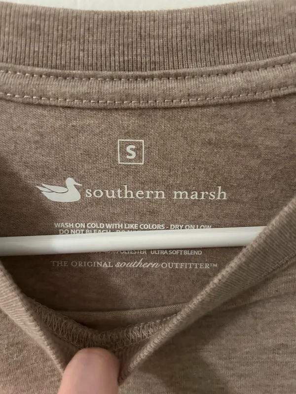 Southern Marsh Long Sleeve Tee - Image 5