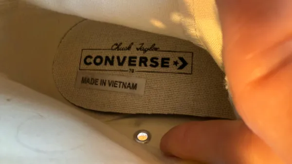 Converse Chuck Taylor 70 HighTop “Be Heard” canvas - Image 10