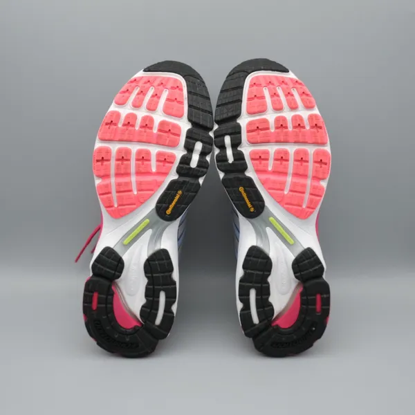 Adidas Supernova Glide 5 Running Shoes 9.5 Blue Pink Q33796 Formotion Adiprene - Image 7