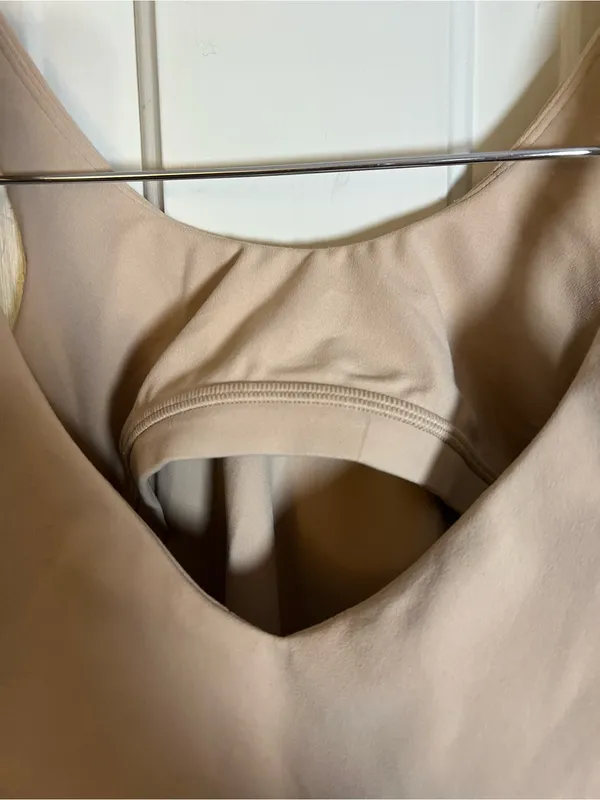 Lululemon Women’s Align Bodysuit Contour Size 4 - Image 2