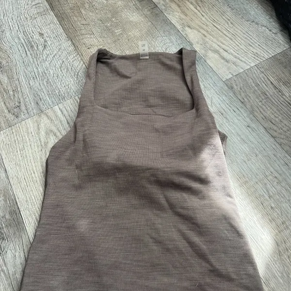 Beyond Yoga xs brown tank top - Image 5