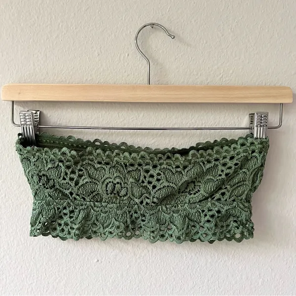 Set of 2 Aerie Longline Lace Bralettes - Image 8