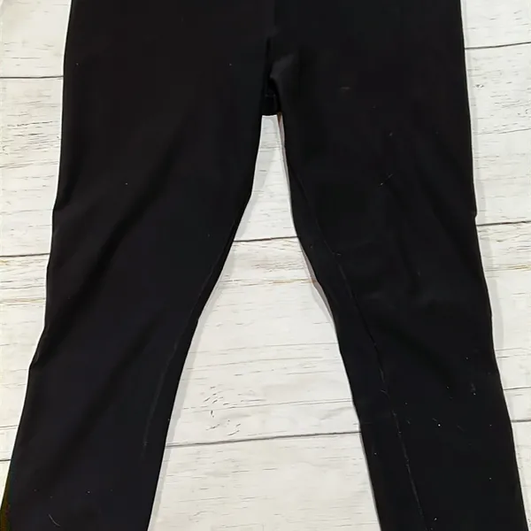 Nike black skinny leggings - Image 2