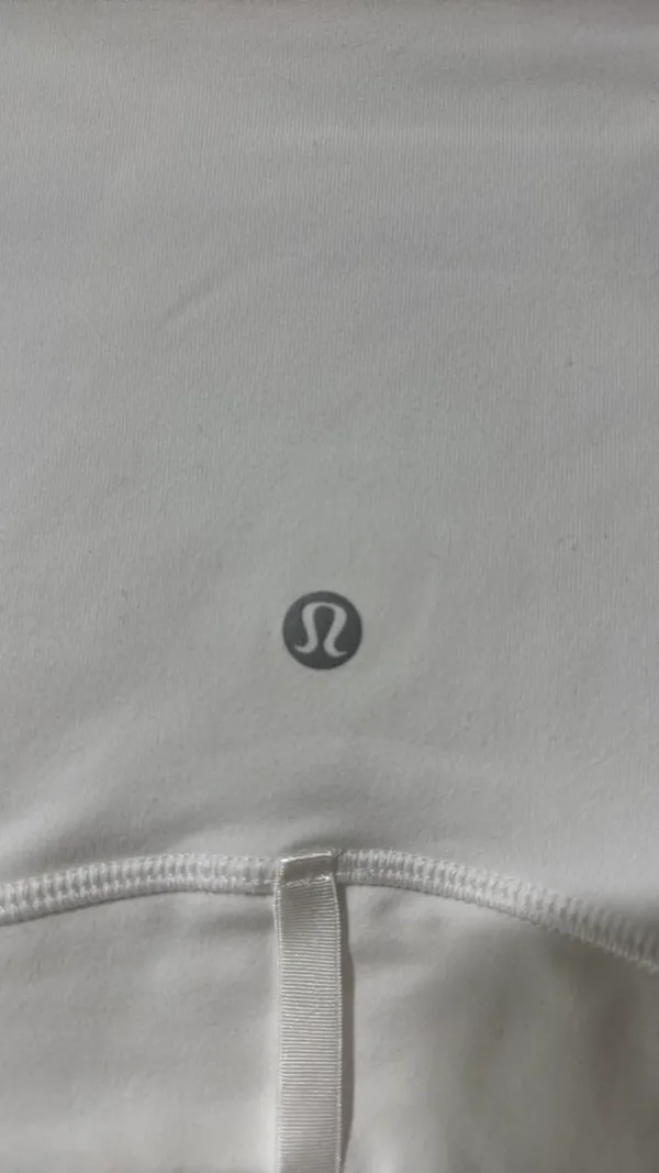 White lululemon align jacket - Image 4
