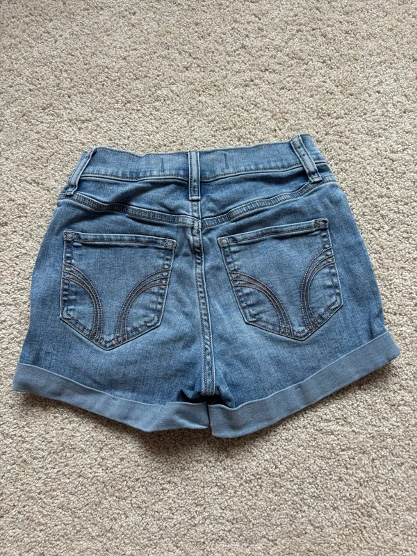 Hollister Jean Shorts - Image 2