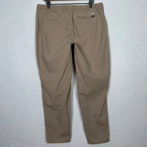 Vuori Women's Vintage Ripstop Organic Cotton Pant Size XL - Image 3