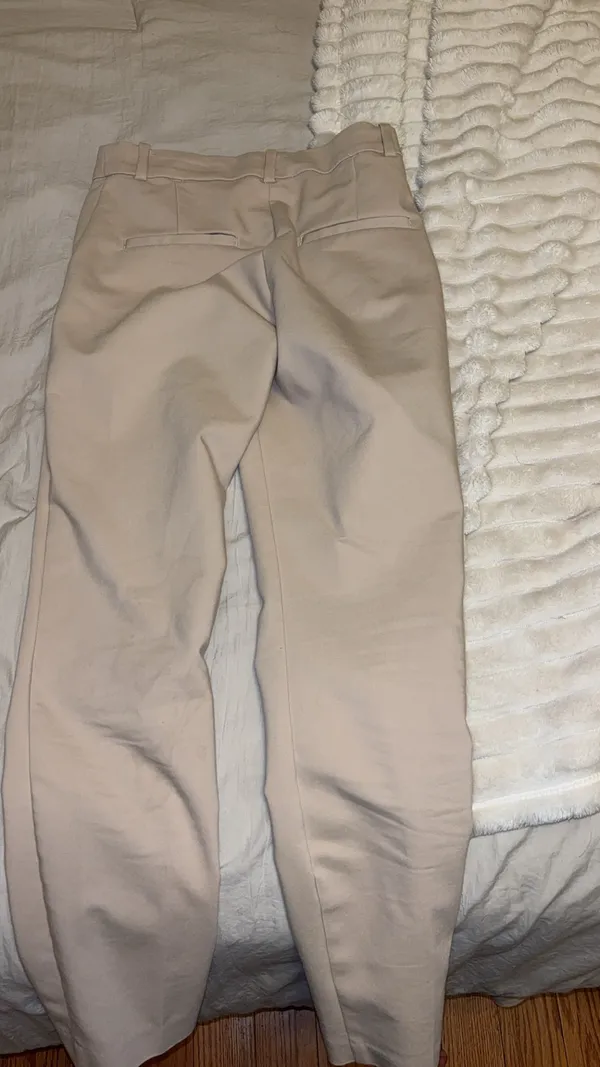 Tan H&M Pants - Image 3